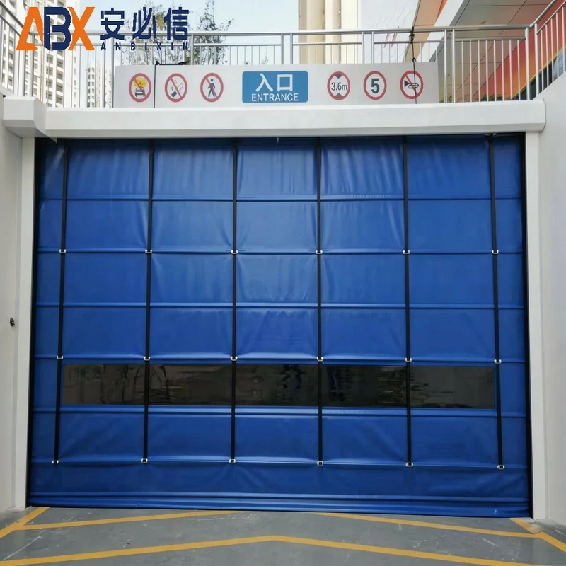 吕梁柔性门