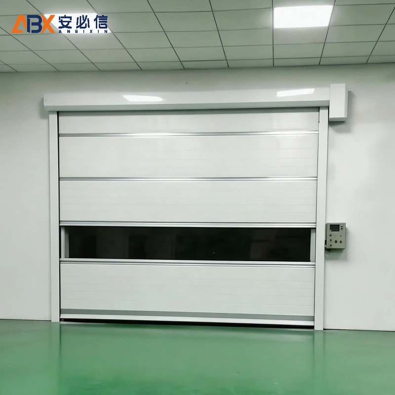 吕梁自动快速门