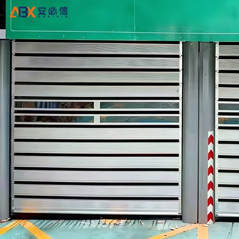 吕梁消防高速门